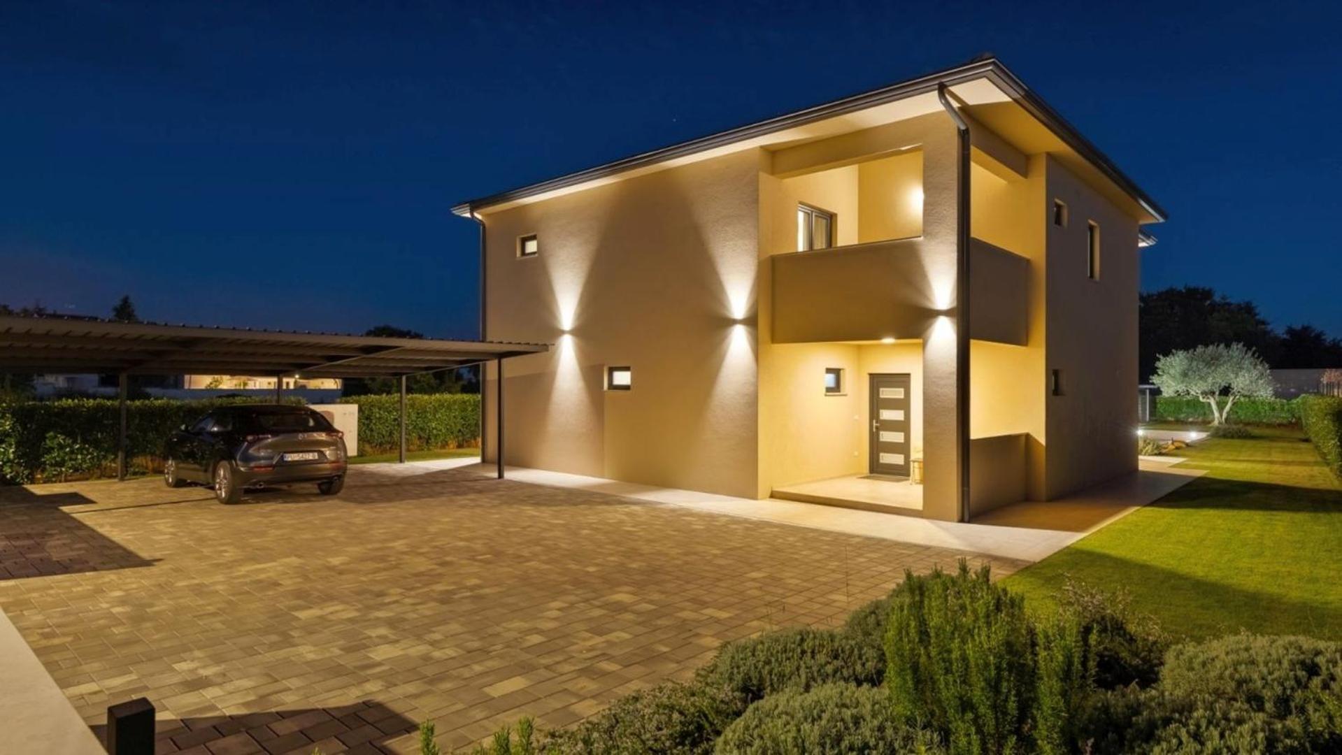 Villa Amoroso Нова-Вас Экстерьер фото